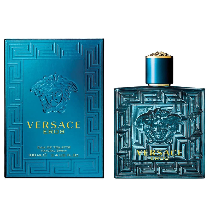 Versace Eros Eau de Toilette 1 ml