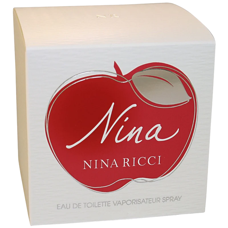 Nina By Nina Ricci For Women. Eau De Toilette Spray 2.7 Ounces