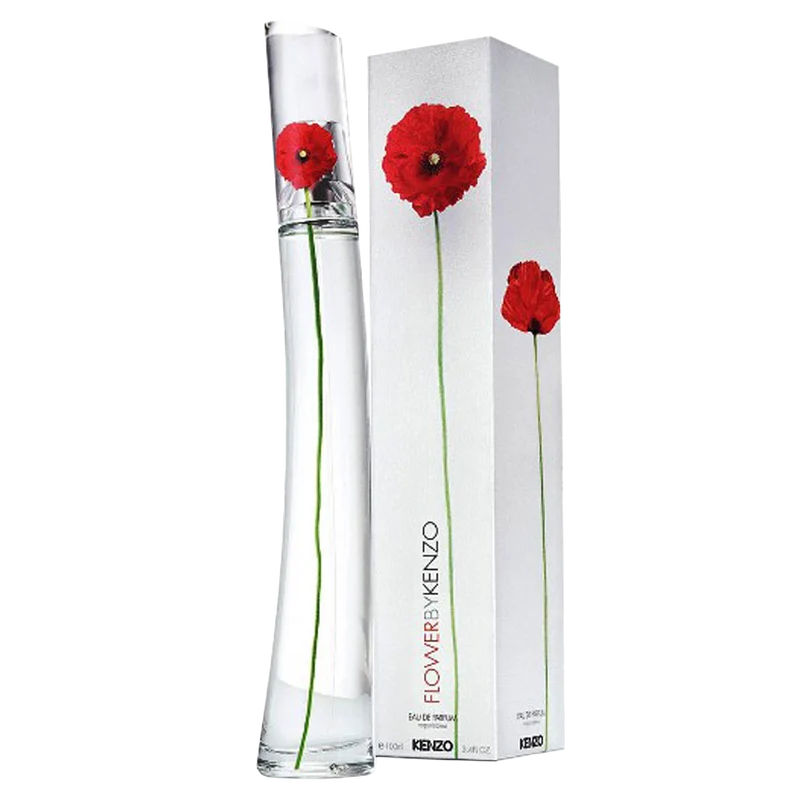 Kenzo Flower By Kenzo For Women. Eau De Parfum Spray 3.3 Ounces