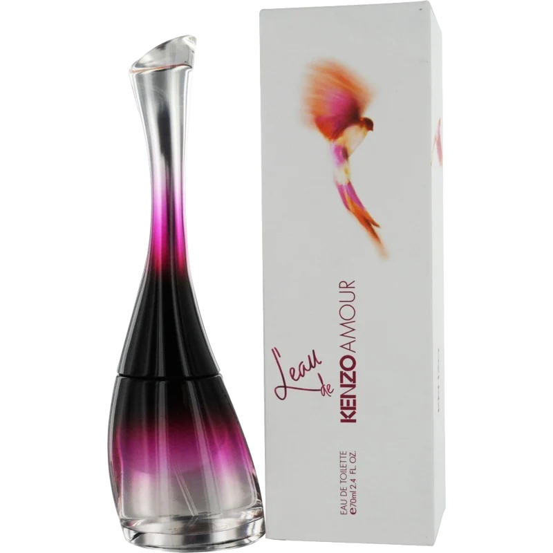 Kenzo Amour By Kenzo For Women Eau De Parfum Spray 3.4 Oz