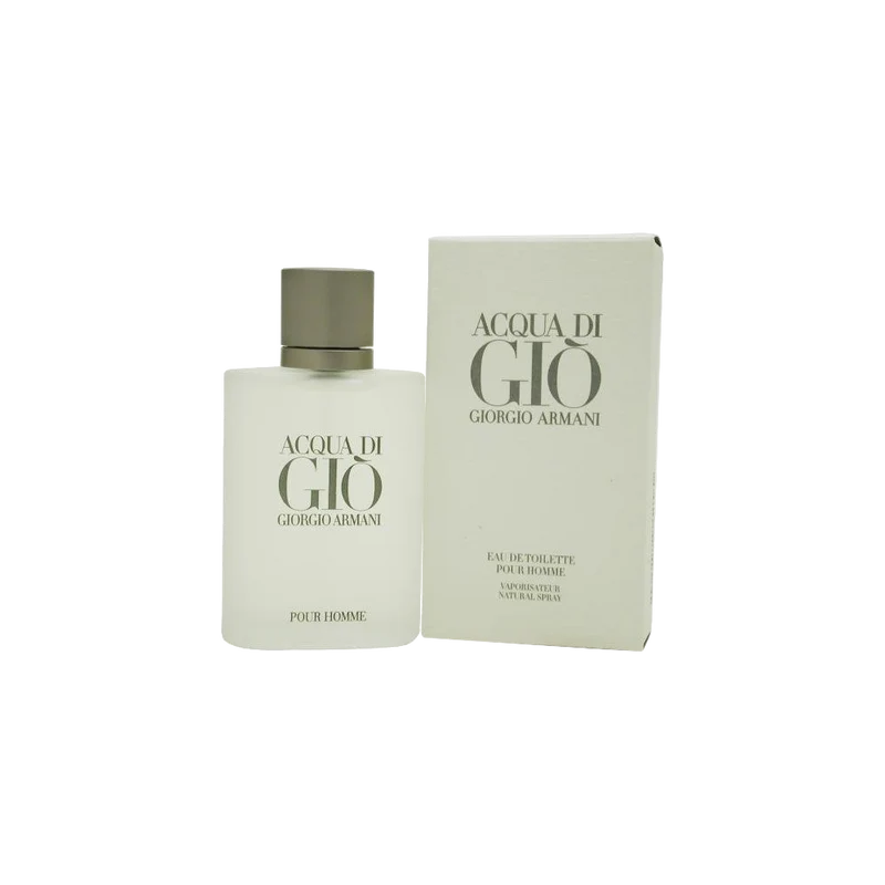 Acqua di Gio by Giorgio Armani for women Eau De Toilette Spray 3.4 Ounces
