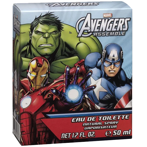 The Avengers EDT 50 Ml