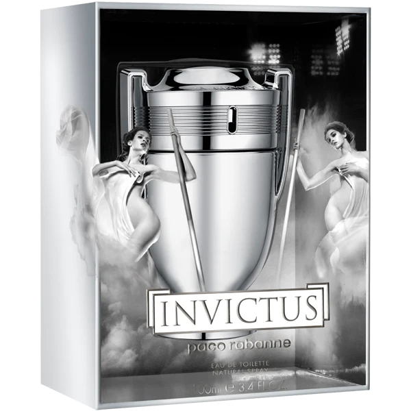 Paco Rabanne Invictus Collector Edition Eau de Toilette Spray 100ml