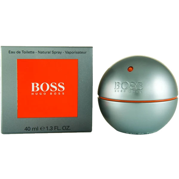 Boss In Motion By Hugo Boss For Men Eau De Toilette Spray 1.3 Ounces
