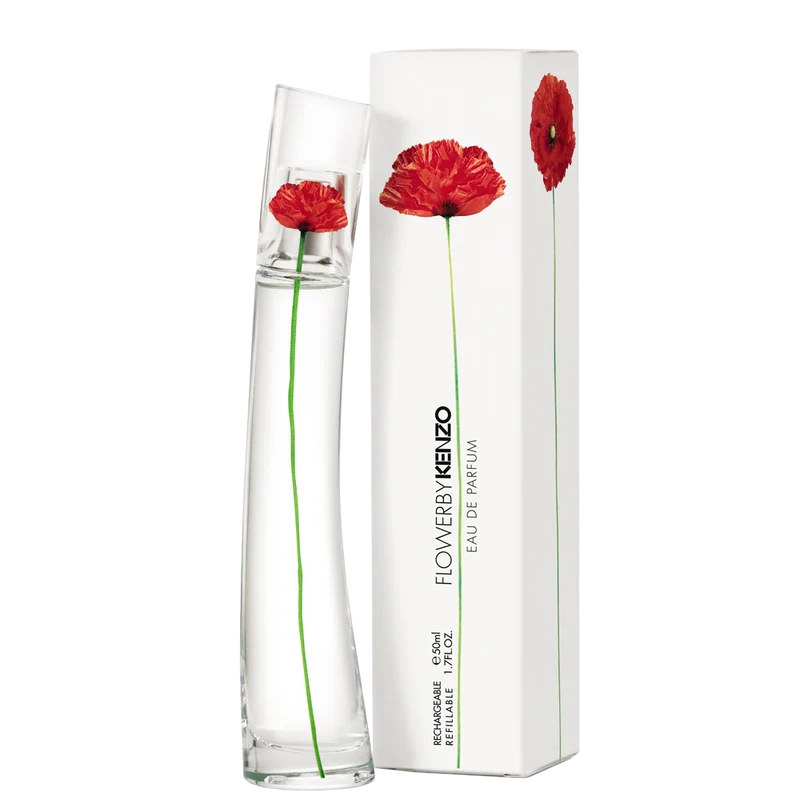 Kenzo Flower By Kenzo For Women. Eau De Parfum Spray 3.3 Ounces