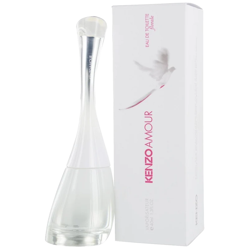 Kenzo Amour By Kenzo For Women Eau De Parfum Spray 3.4 Oz