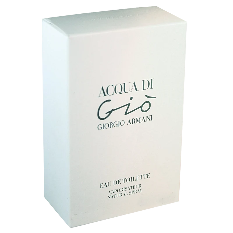 Acqua di Gio by Giorgio Armani for women Eau De Toilette Spray 3.4 Ounces