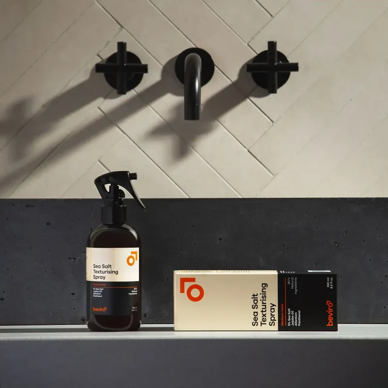 Sea Salt Texturising Spray