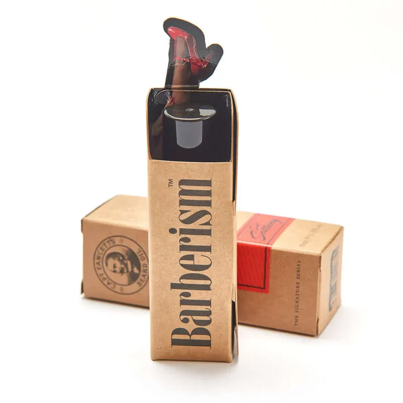Beard Oil – Barberism