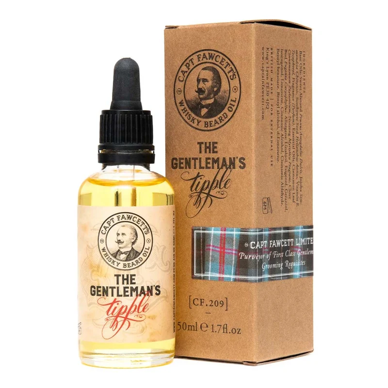 Beard Oil – Whisky