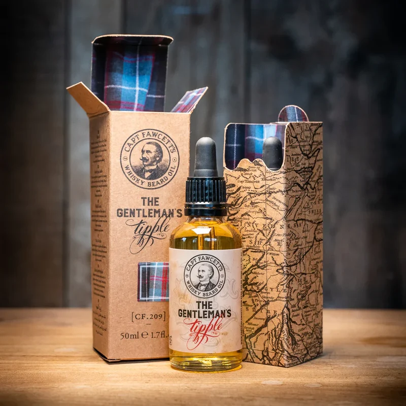 Beard Oil – Whisky