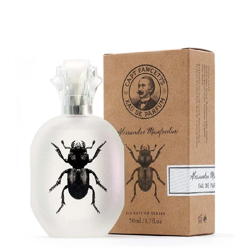 Eau de Parfum – Alessandro Manfredini
