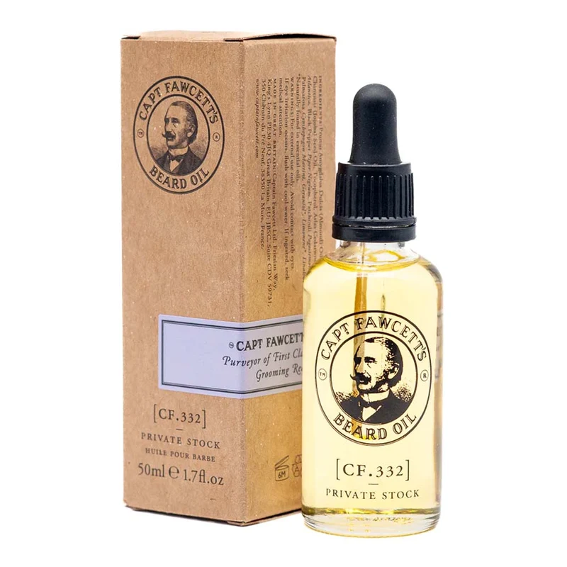 Beard Oil – Private Stock