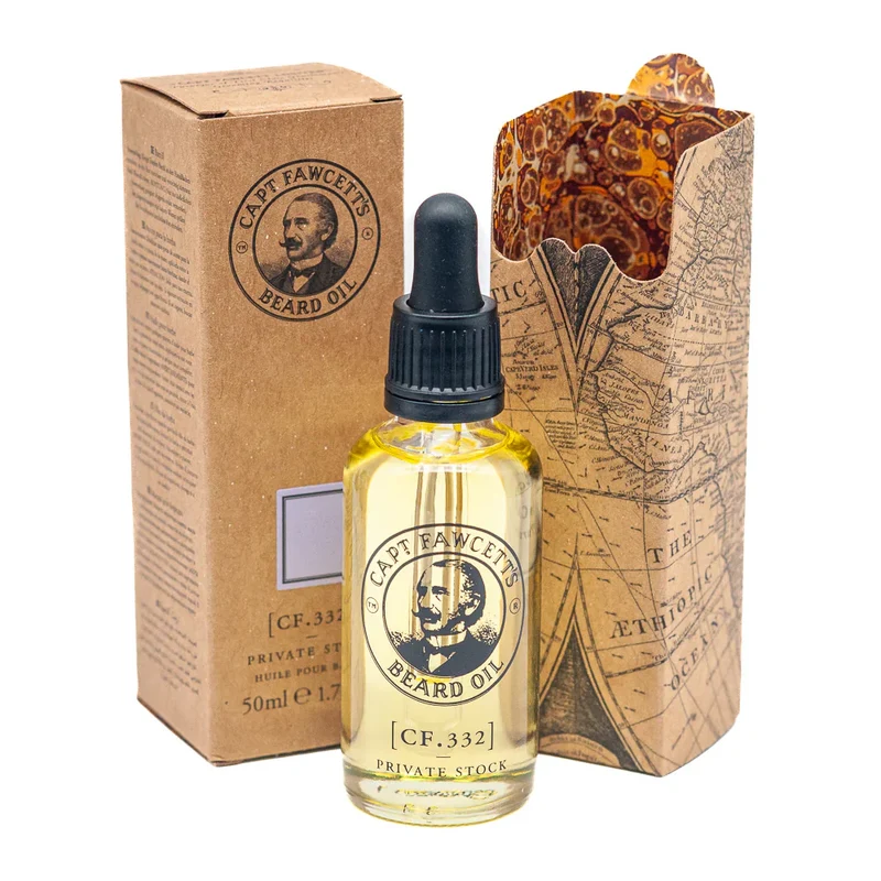 Beard Oil – Private Stock