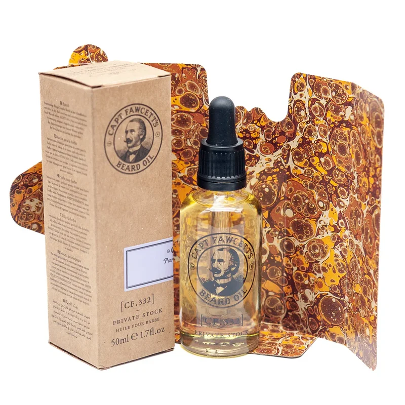 Beard Oil – Private Stock
