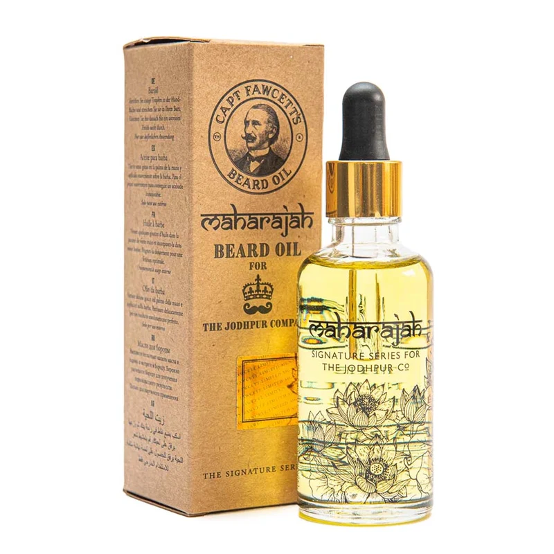 Beard Oil – Maharajah