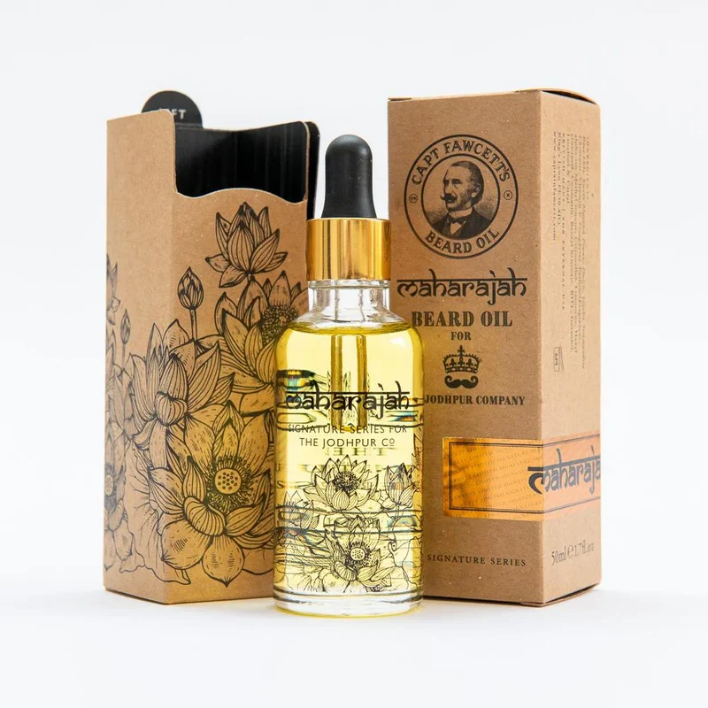 Beard Oil – Maharajah