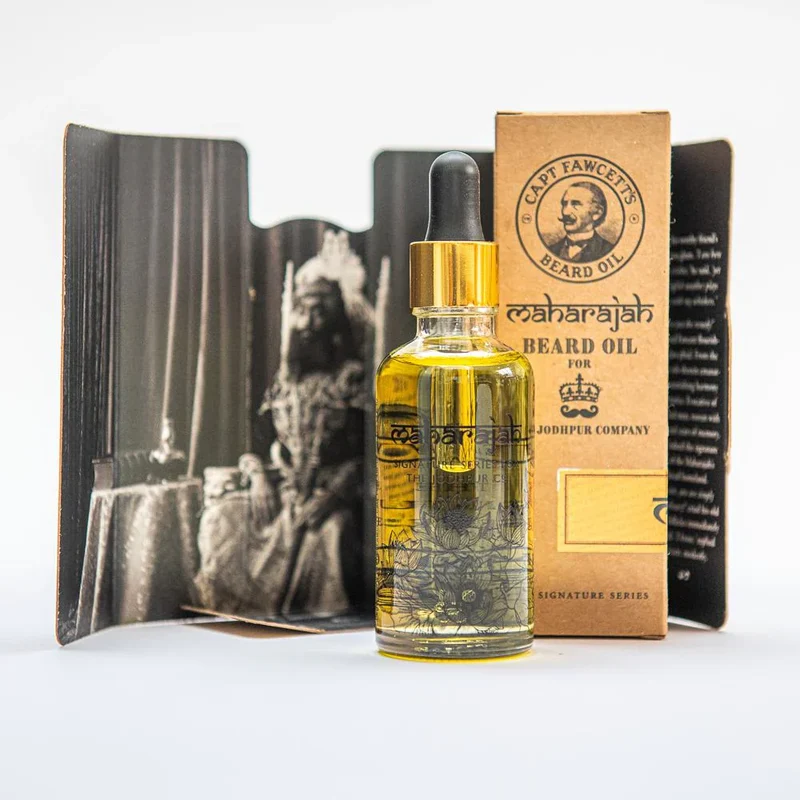 Beard Oil – Maharajah