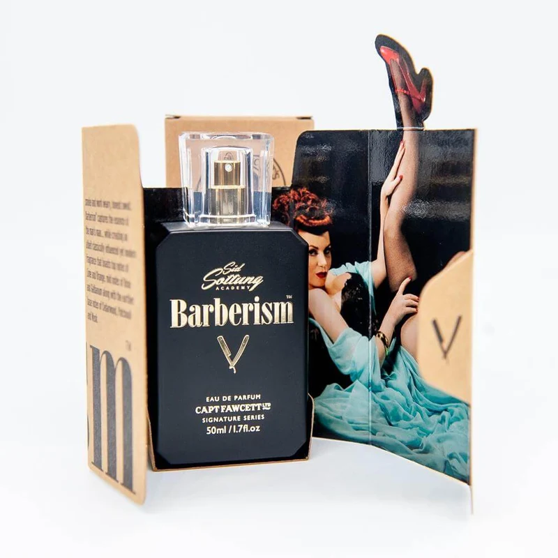 Eau de Parfum – Barberism
