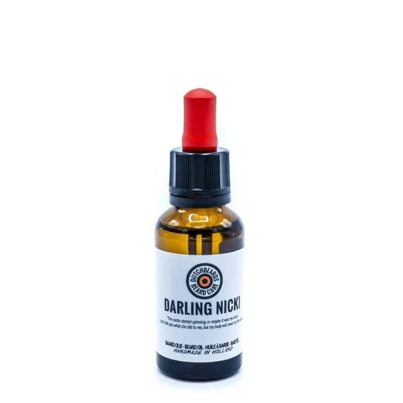 Beard Oil – Darling Nicki