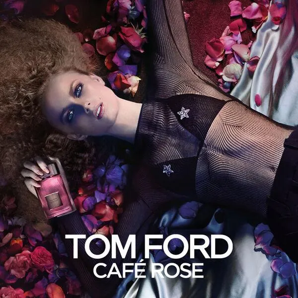 Tom Ford Café Rose - Eau de parfum