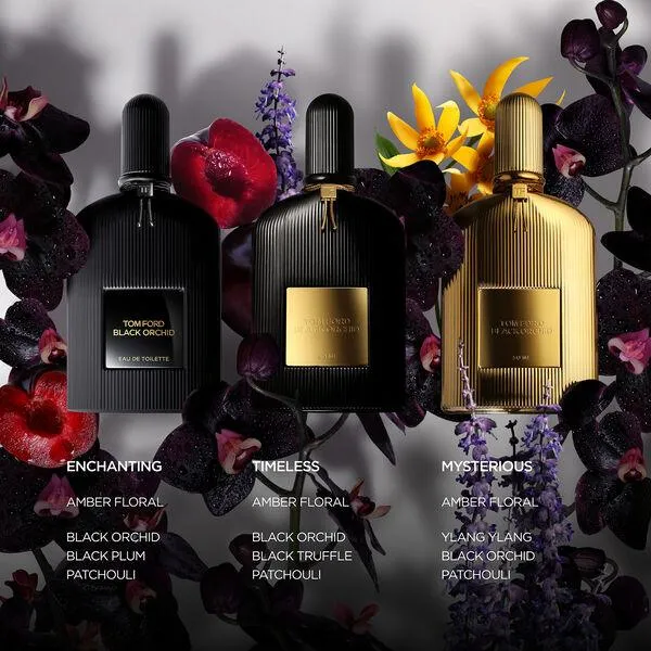 Tom Ford Black Orchid - Eau de parfum