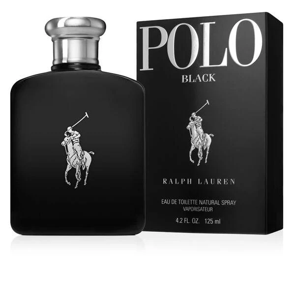 Polo Ralph Lauren - Polo Black Eau de toilette