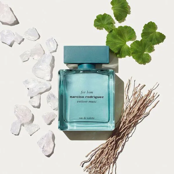 Narciso Rodriguez For Him Vetiver Musc
