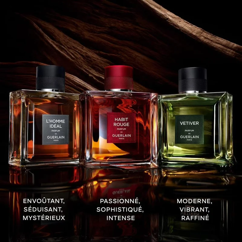 Guerlain Vetiver Parfum