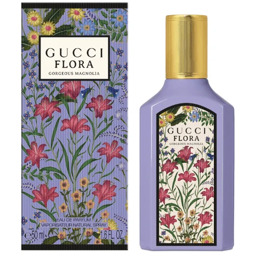 Gucci Flora - Gorgeous Magnolia