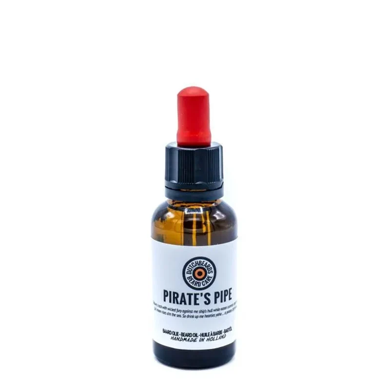Beard Oil – Pirate's Pipe