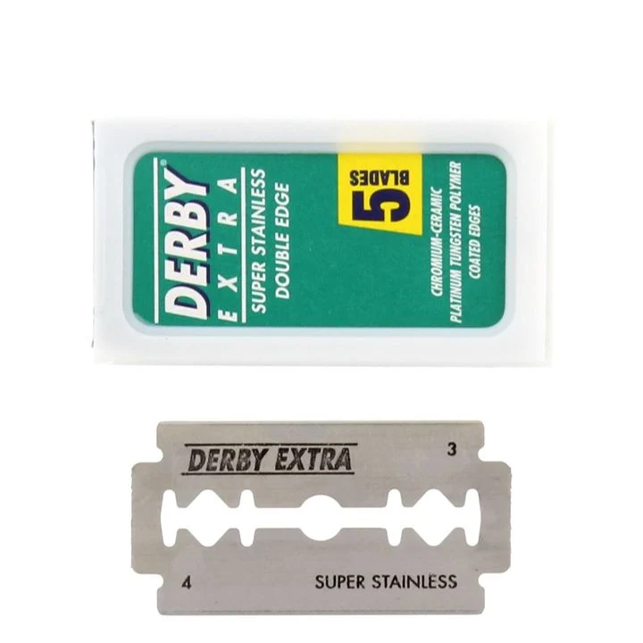 Double Edge Blades