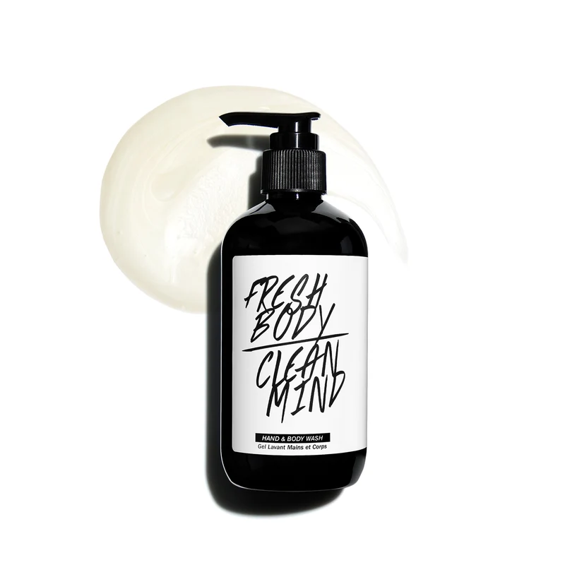 Hand & Body Wash