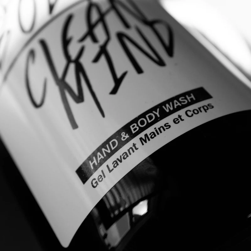 Hand & Body Wash