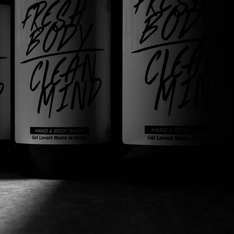 Hand & Body Wash
