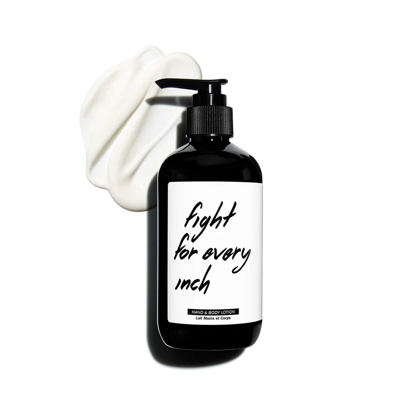 Hand & Body Lotion