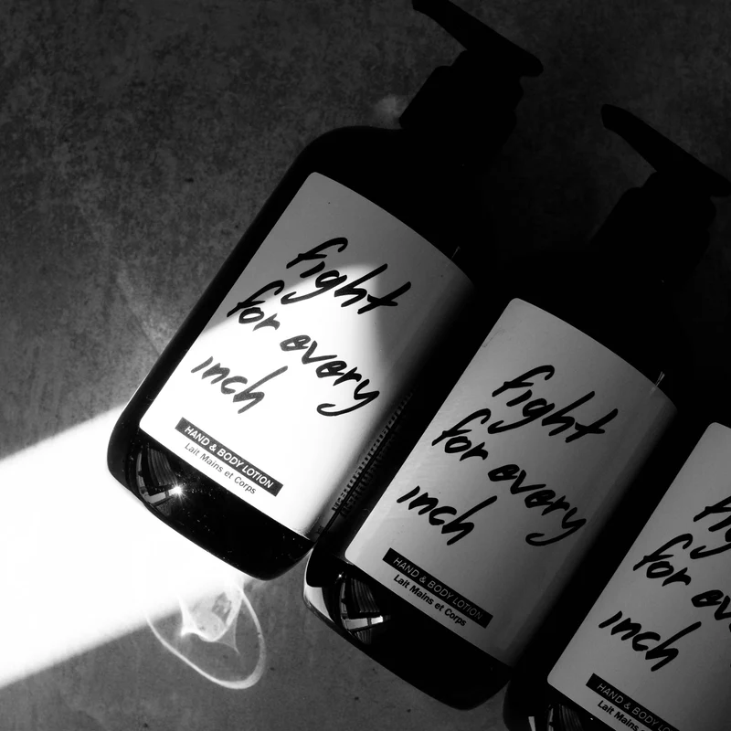 Hand & Body Lotion