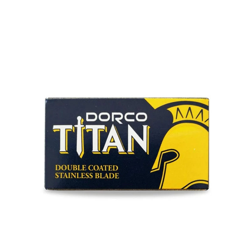 Titan – Double Edge Blades