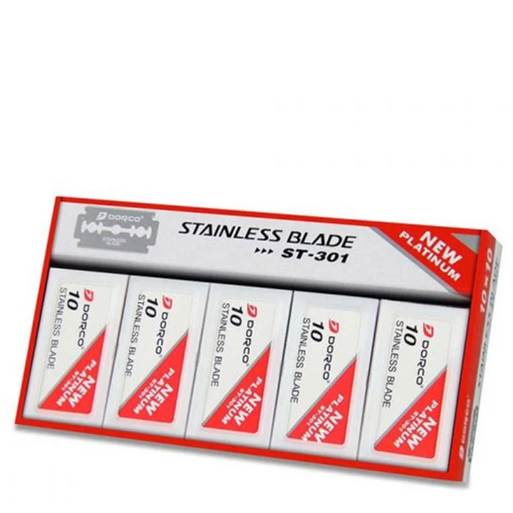 Prime ST301 – Double Edge Blades