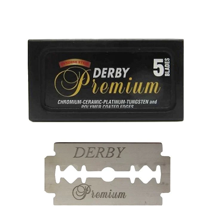 Premium Double Edge Blades