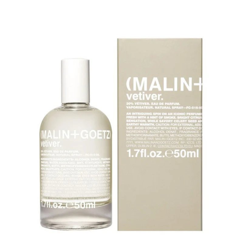 Eau de Parfum – Vetiver