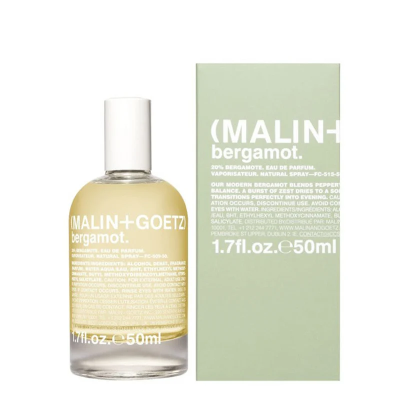 Eau de Parfum – Bergamot