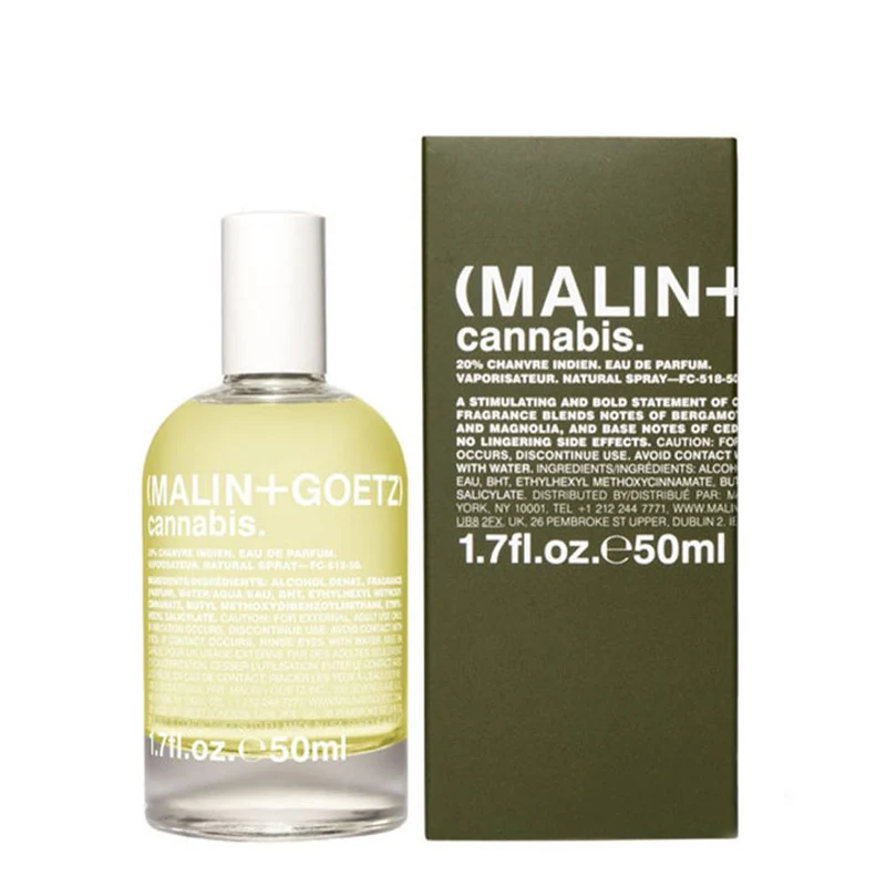 Eau de Parfum – Cannabis