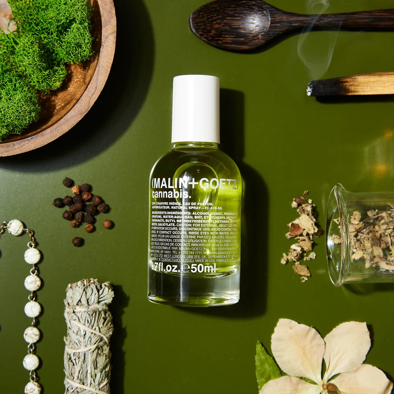 Eau de Parfum – Cannabis