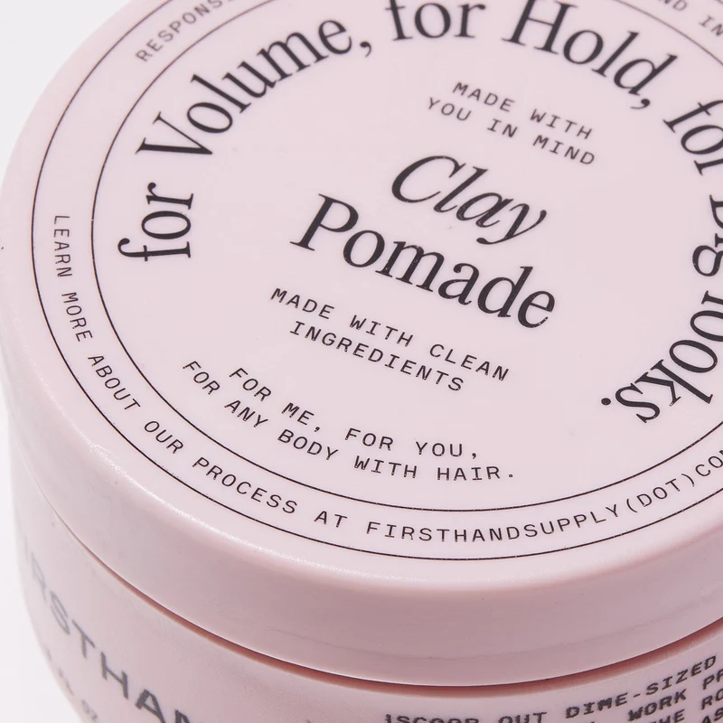 Clay Pomade
