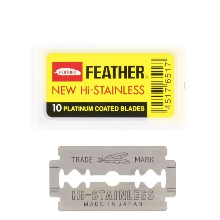 Double Edge Blades – 81-S