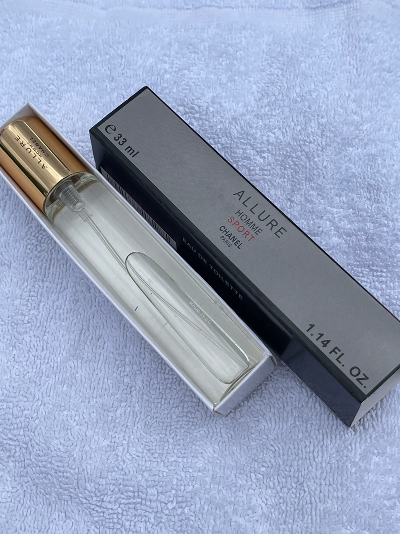 Allure homme sport