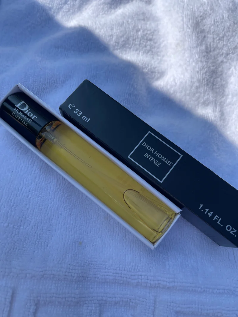Dior intense