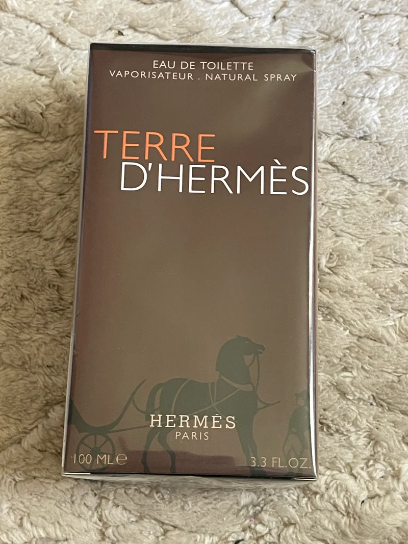 Parfum terre dhermes