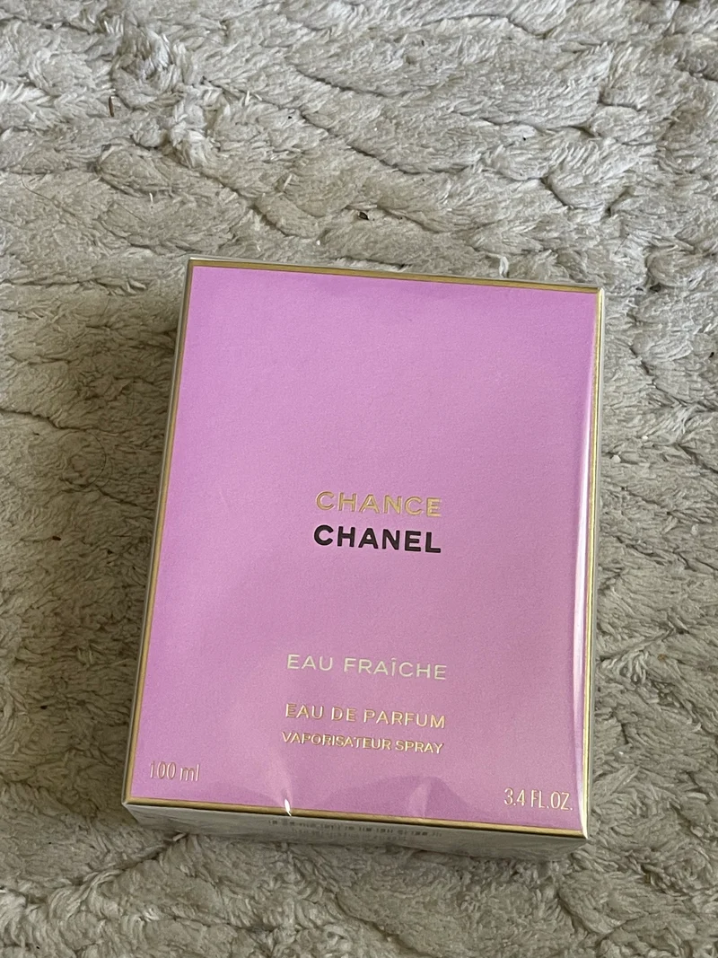 Parfum chance Chanel